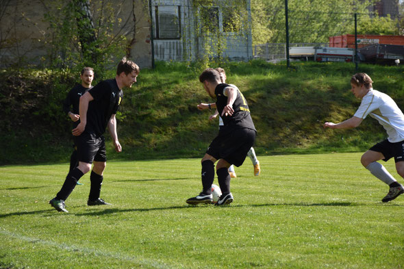 FCW vs. FC Arche Chemnitz 