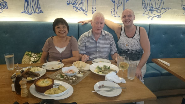 Cyma Greek Restaurant