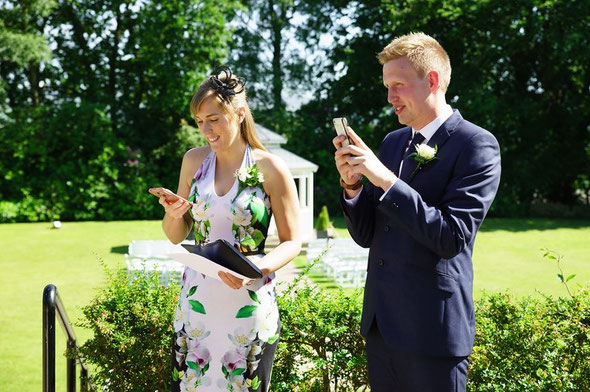 Phil and Chantelle