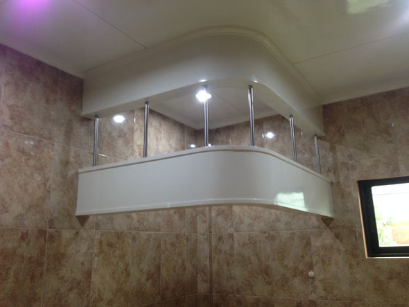 Shower Room September 2015