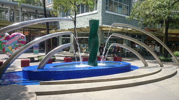 Bonafacio High Street