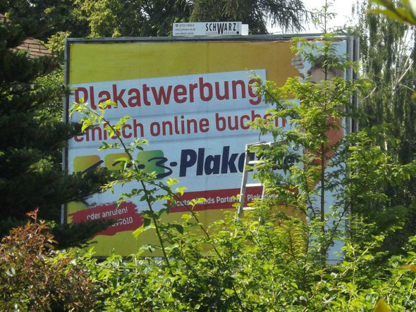 Werbung fürs Werbungmachen