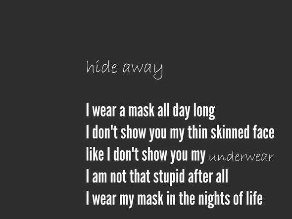 hide away