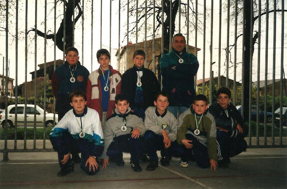 CID Alevin 1997-1998