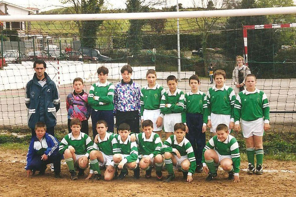 CID Alevín 1997-1998
