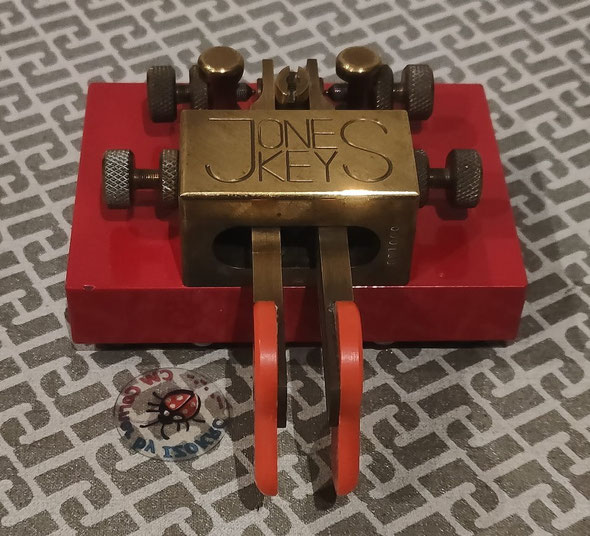 Jones paddle PK-200