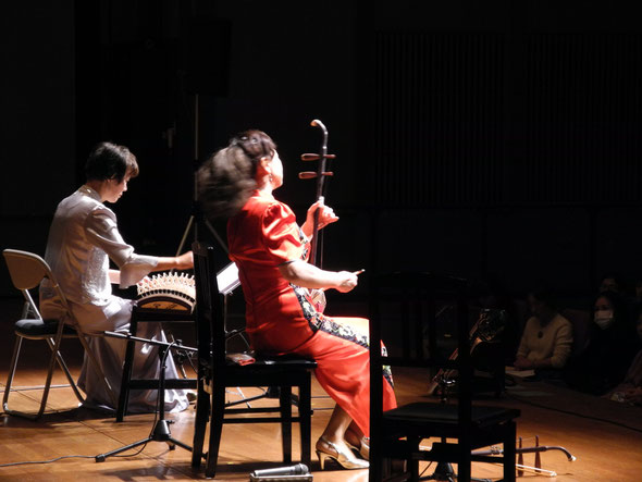2014年AMDA鎌倉クラブ　15周年記念コンサート　鎌倉芸術館　機材音響及び第３部に出演しました