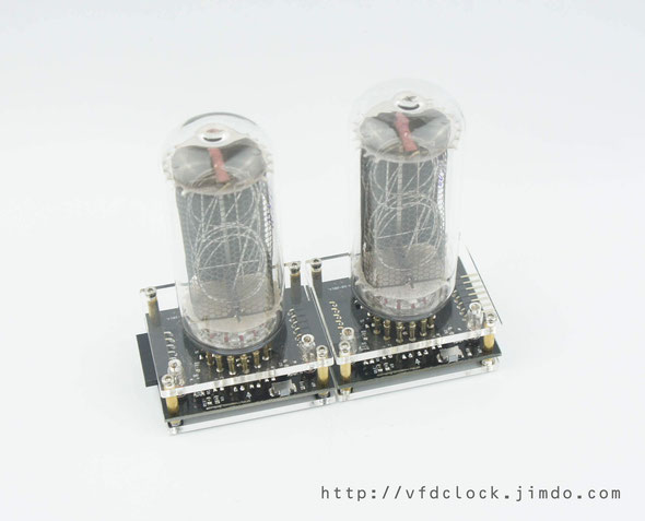 IN-18 Nixie Module for ARDUINO 