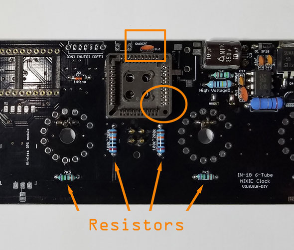 PLCC sockets,misc