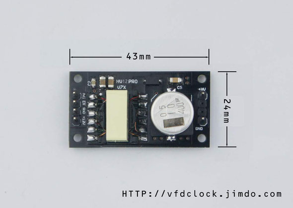 12W(Max)-380V(Max) High Efficiency PSU for Audio Application