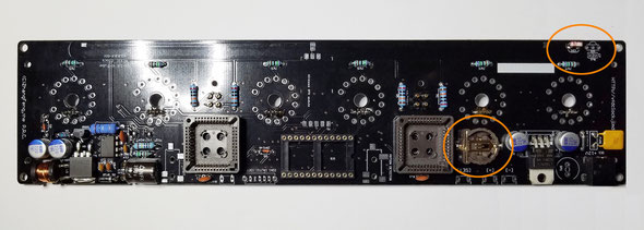 CR1220 socket,CDS,IR(optional)