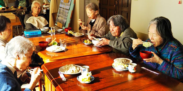 みんな完食でした(*^^*)ｂ