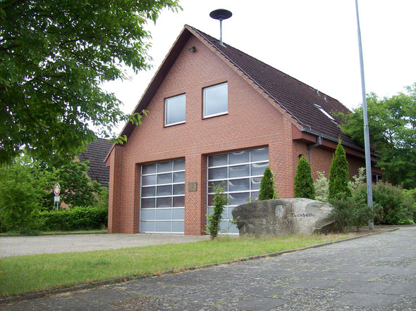 Feuerwehrhaus Freiwillige Feuerwehr Soderstorf