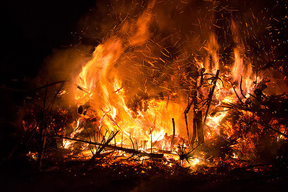 Hauptfeuer 