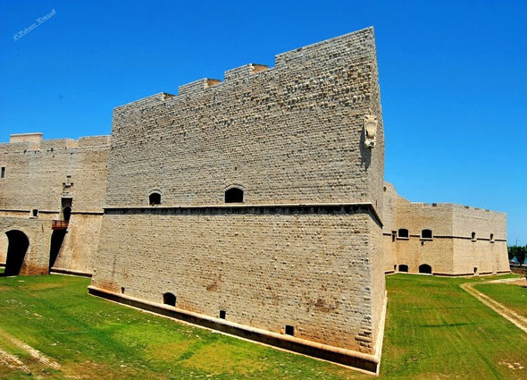 Castillo de Barletta