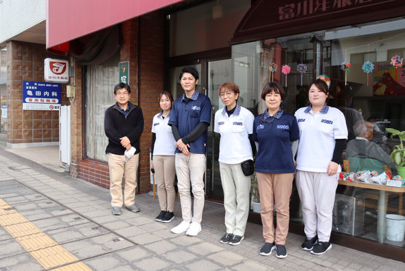 一番町デイサービスセンター　栃木県宇都宮市のデイサービスセンターです
