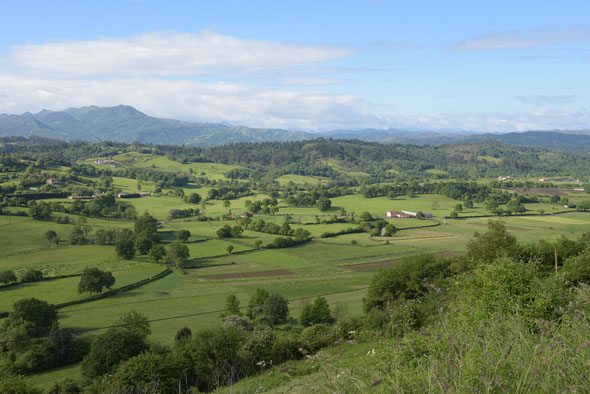 Pyrenäen-Landschaften von ihrer schönsten Seite