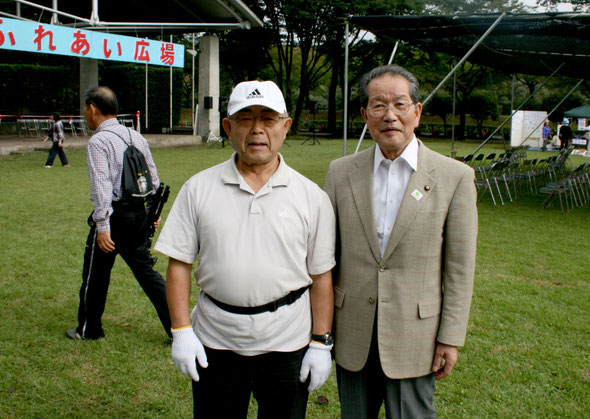 阿久津那須塩原市長ほか皆様ご苦労様でした。