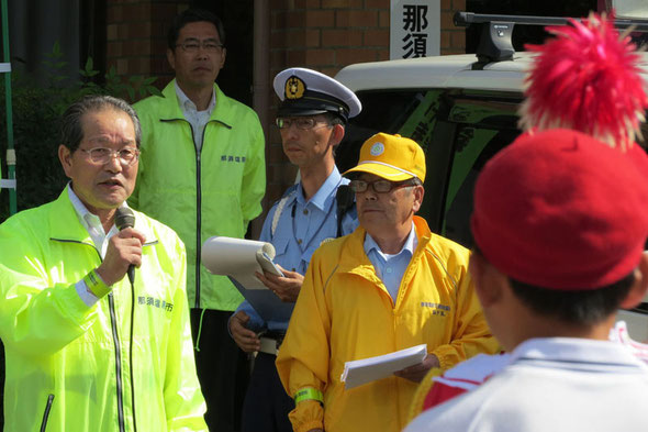 阿久津那須塩原市長挨拶