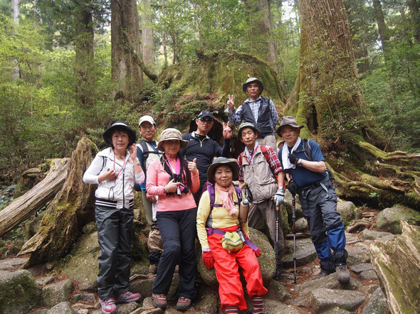 NO.5　登山の「自慢の友達」