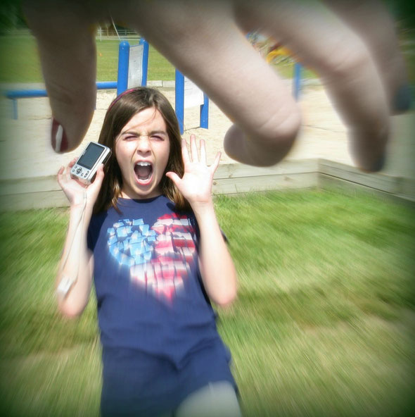 Oh No!  by Erin Hass