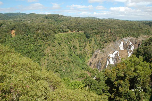 Barron Falls - Kuranda