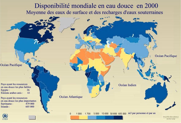 L'inégale - Site de geographie4