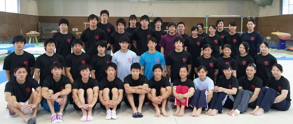 2015年度メンバー