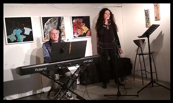 Wonderful Tonight Duo - Phyllis Moon & Ralf Lehanka