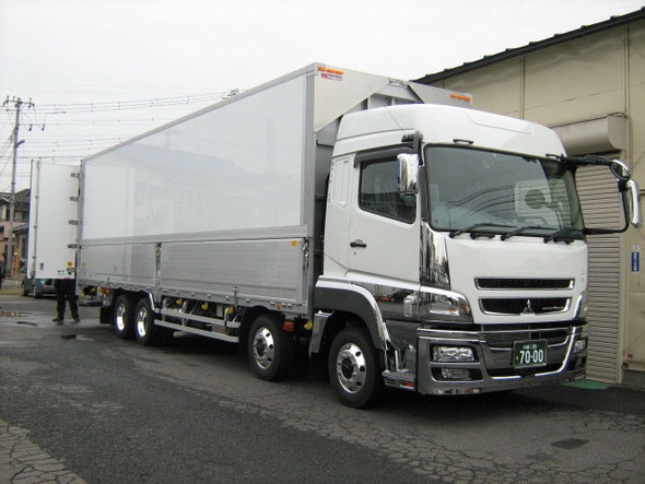 運輸部 川越市の運送会社 アベサービス公式サイト