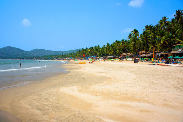 Palolem Beach