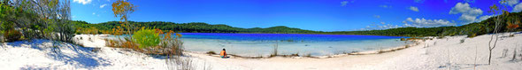 Fraser Island