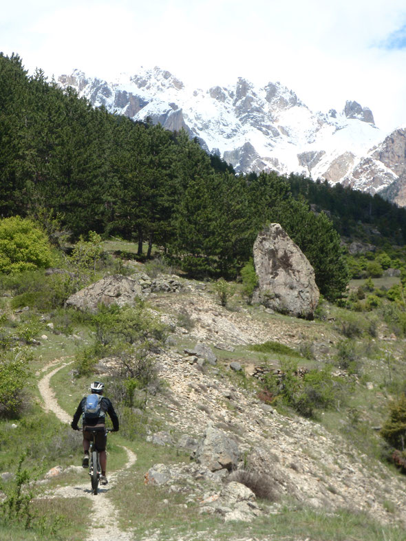 gtha grande traversée des hautes Alpes