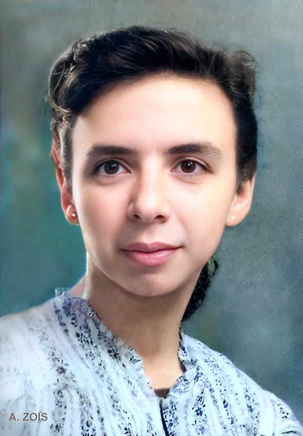   RHODA DUBASH - DEVOTED FOLLOWER