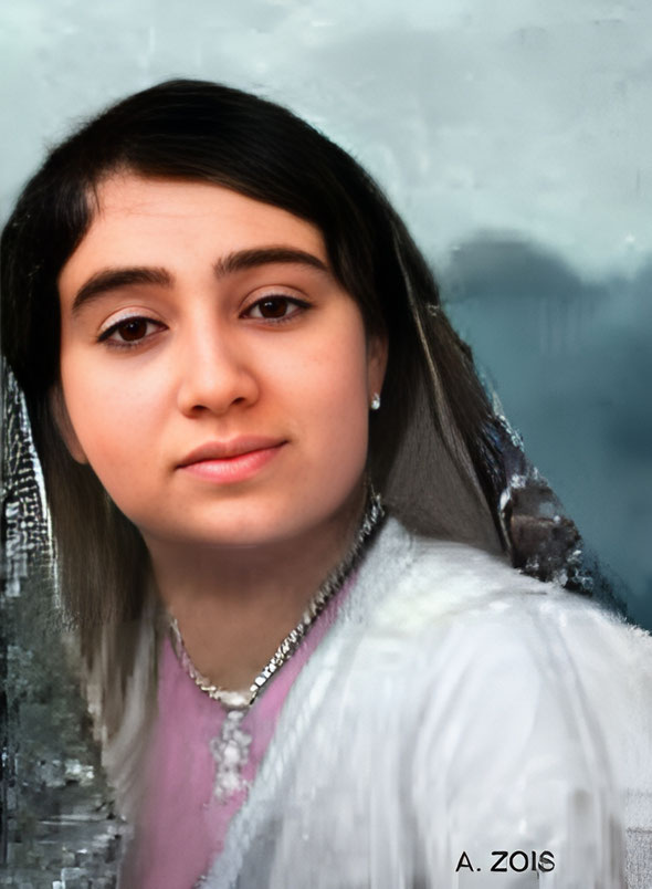  KHORSHED B. IRANI - DEVOTED FOLLOWER & MOTHER OF GOHER & KATIE