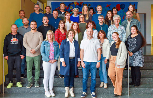 Kollegium Mittelschule Sankt Martin 25/26