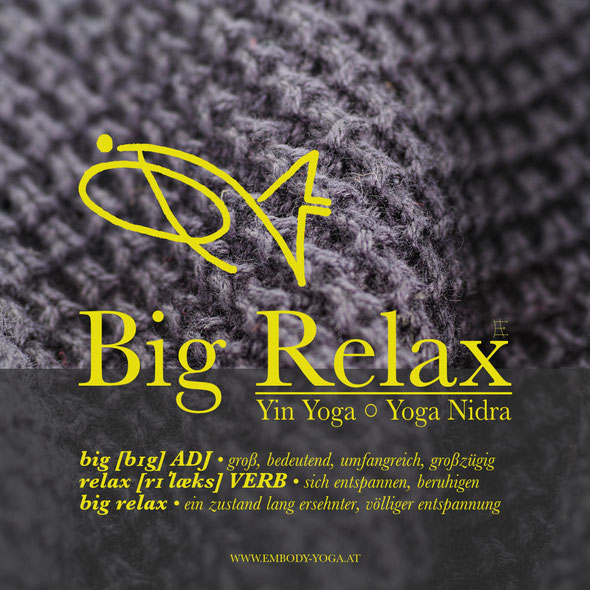 Big Relax: Yin Yoga & Yoga Nidra zu den 5 Elementen der TCM