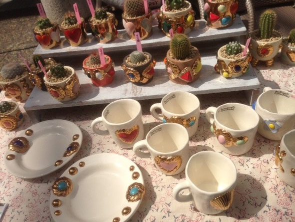 Shop/Exhibition information - koyomi-rey-ceramics