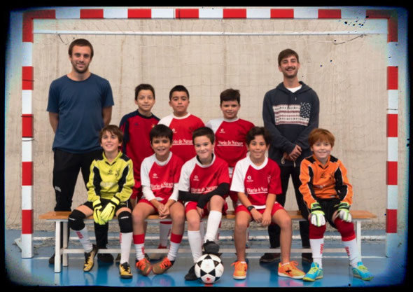 Componentes del Txiki A
