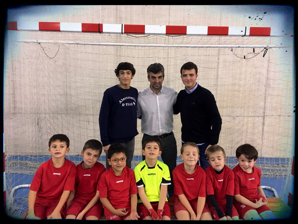 Componentes del equipo Red Team