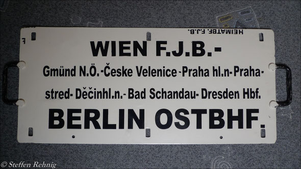 ÖBB - D 375/374 "VINDOBONA"