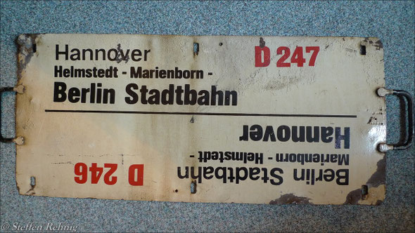 DR - Kurswagen D 246/247 (1987)