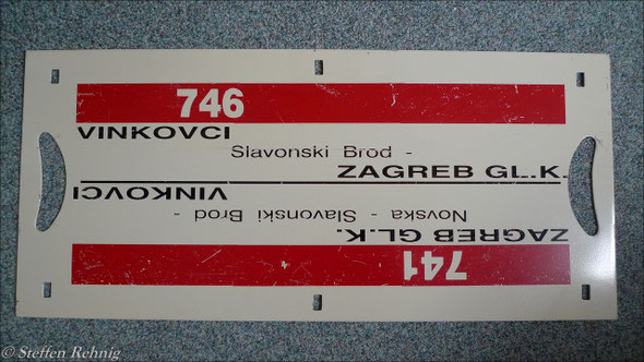 HŽ - B 741/746 (1994)
