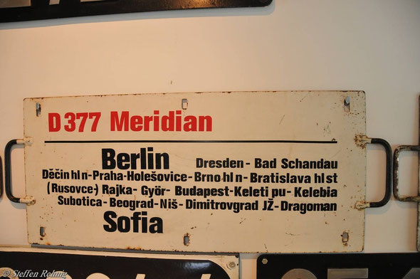 DR - D 377/376 "MERIDIAN" 