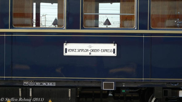 Mit neuer Revision zur ersten offiziellen Fahrt in der Saison 2011