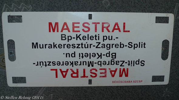 MAV - G 204/205 "MAESTRAL" (2005)