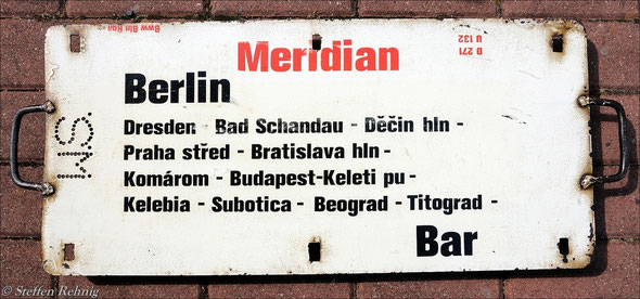 DR - D 271/270 "MERIDIAN" 