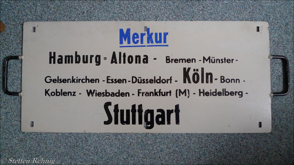DB - F 3 und F 4 „Merkur“