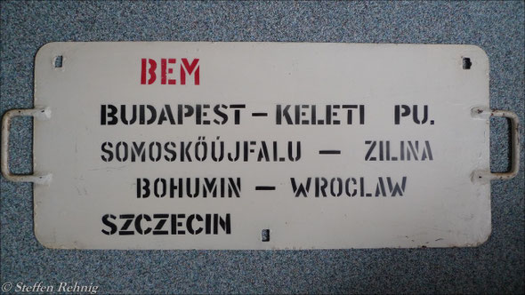MAV - G 390/391 "JOZEF BEM"