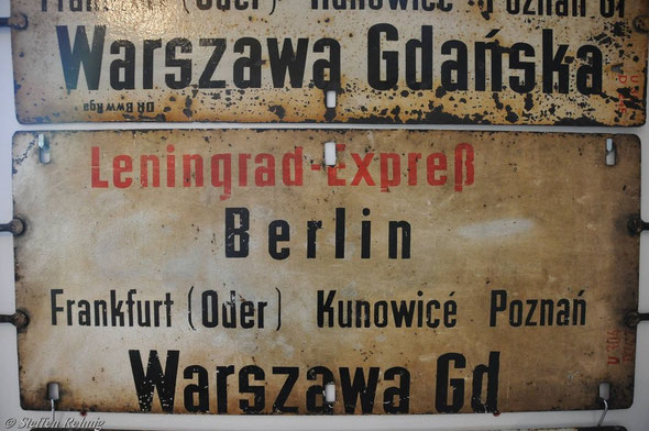 DR - Kurswagen D 246/247 "LENINGRAD EXPRESS"
